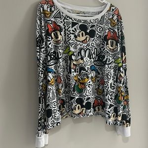 Disney - 3X Long Sleeve